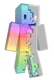FlooCondavOne Minecraft avatar full body