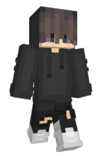 FlooNr1z Minecraft avatar full body