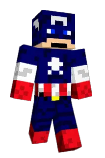 Flood___ Minecraft avatar full body