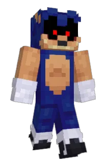 FloodedAtol6692 Minecraft avatar full body