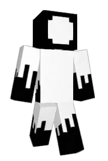 FloodedIsMe Minecraft avatar full body