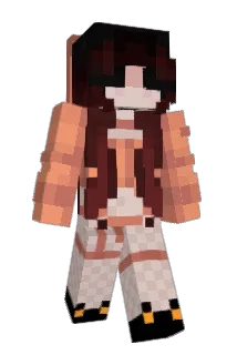 FloofyAppa Minecraft avatar full body