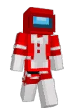 Floofyballs Minecraft avatar full body