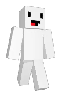 FlookV2 Minecraft avatar full body