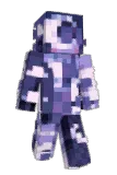 FlookiPookie Minecraft avatar full body