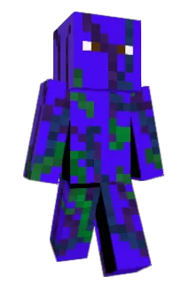 Floomp2 Minecraft avatar full body