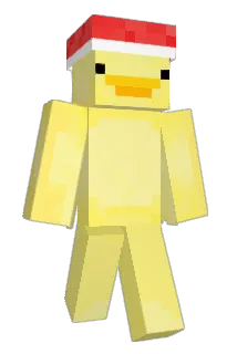 Floomped Minecraft avatar full body