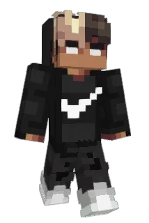 Flooock_ Minecraft avatar full body