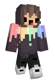 Floooutside Minecraft avatar full body