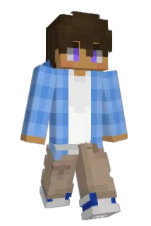 Floop4 Minecraft avatar full body