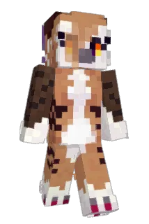 FloopLoop_uwu Minecraft avatar full body