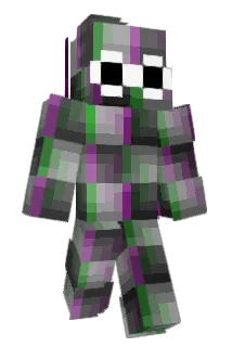 Flooper98 Minecraft avatar full body