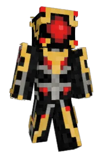 Floopy15 Minecraft avatar full body