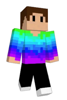 FloorMatt51 Minecraft avatar full body