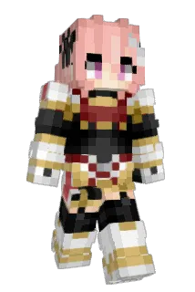Floorbeard Minecraft avatar full body
