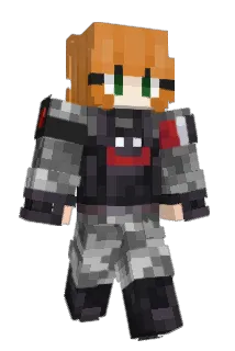 Floorenz Minecraft avatar full body