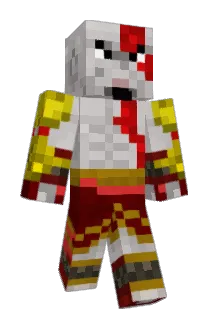 Floorgang_ouh Minecraft avatar full body