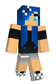 FloortjexPlukk Minecraft avatar full body