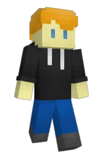Floow_iguess Minecraft avatar full body