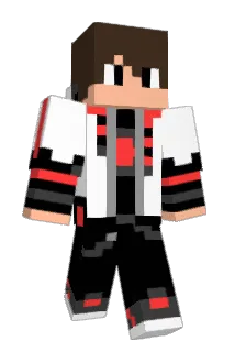 FloowsZ Minecraft avatar full body