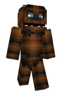 FlooxsPgm Minecraft avatar full body