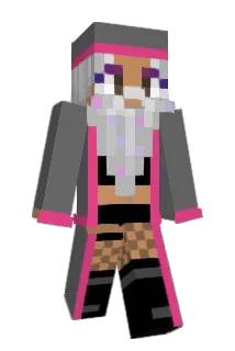 Flop0l0 Minecraft avatar full body