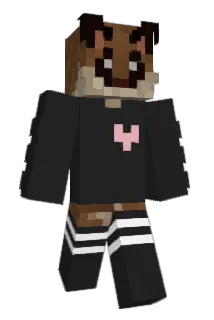 FlopMeadow Minecraft avatar full body