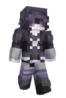 FlopTurtle Minecraft avatar full body