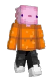 Flopenor Minecraft avatar full body