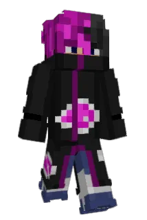 Flopes_1 Minecraft avatar full body