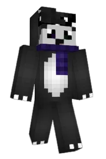 Flopey Minecraft avatar full body