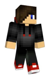 Flopi0412 Minecraft avatar full body