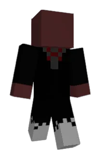 Flopo69 Minecraft avatar full body