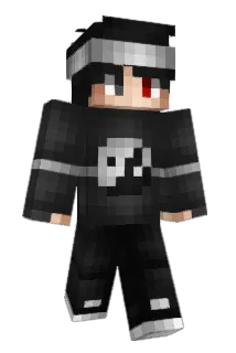 Floppa64 Minecraft avatar full body