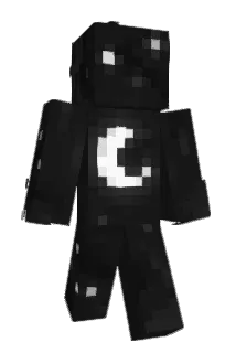 Floppa77 Minecraft avatar full body