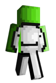 FloppaFanClub Minecraft avatar full body