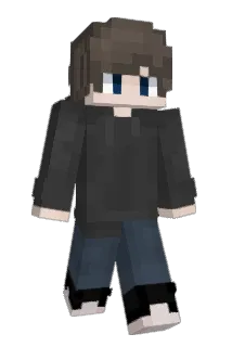 FloppaGuy03 Minecraft avatar full body