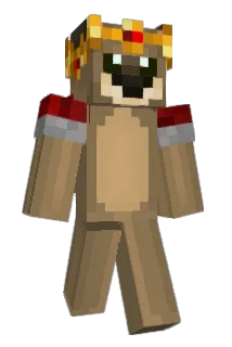 Floppa_2023 Minecraft avatar full body