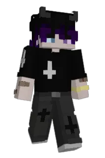 Floppa_Floppy4 Minecraft avatar full body