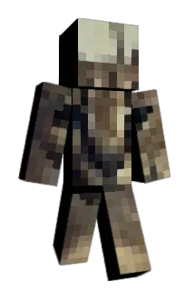 Floppafan12 Minecraft avatar full body