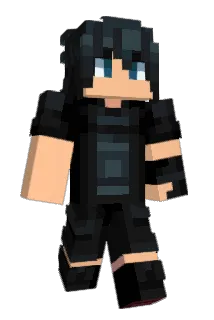 Flopper6 Minecraft avatar full body