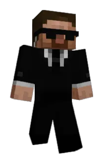 Floppes94 Minecraft avatar full body