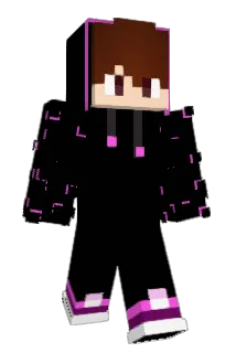 Floppi0403 Minecraft avatar full body