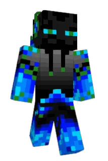 Floppies3 Minecraft avatar full body
