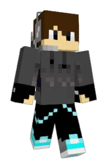 Floppingflopp Minecraft avatar full body