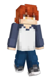 Floppo_EX Minecraft avatar full body