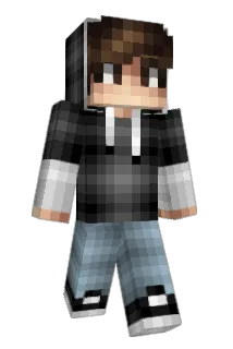 Floppy1994 Minecraft avatar full body