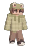 Floppy346 Minecraft avatar full body