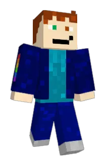 Floppy902 Minecraft avatar full body
