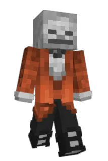 FloppyCracker04 Minecraft avatar full body